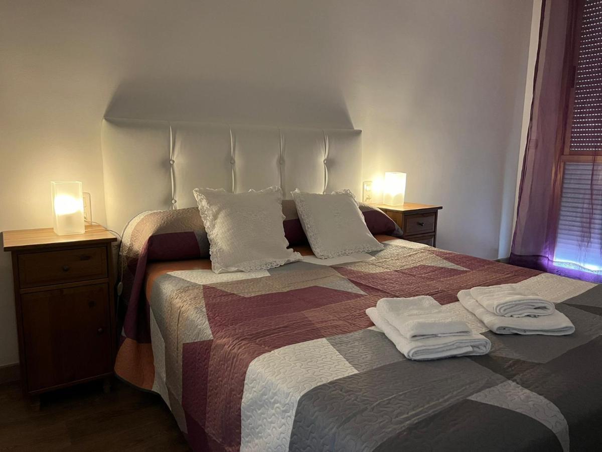 Apartamento El Jardin Cordova Esterno foto