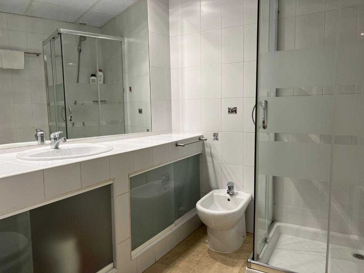 Apartamento El Jardin Cordova Esterno foto