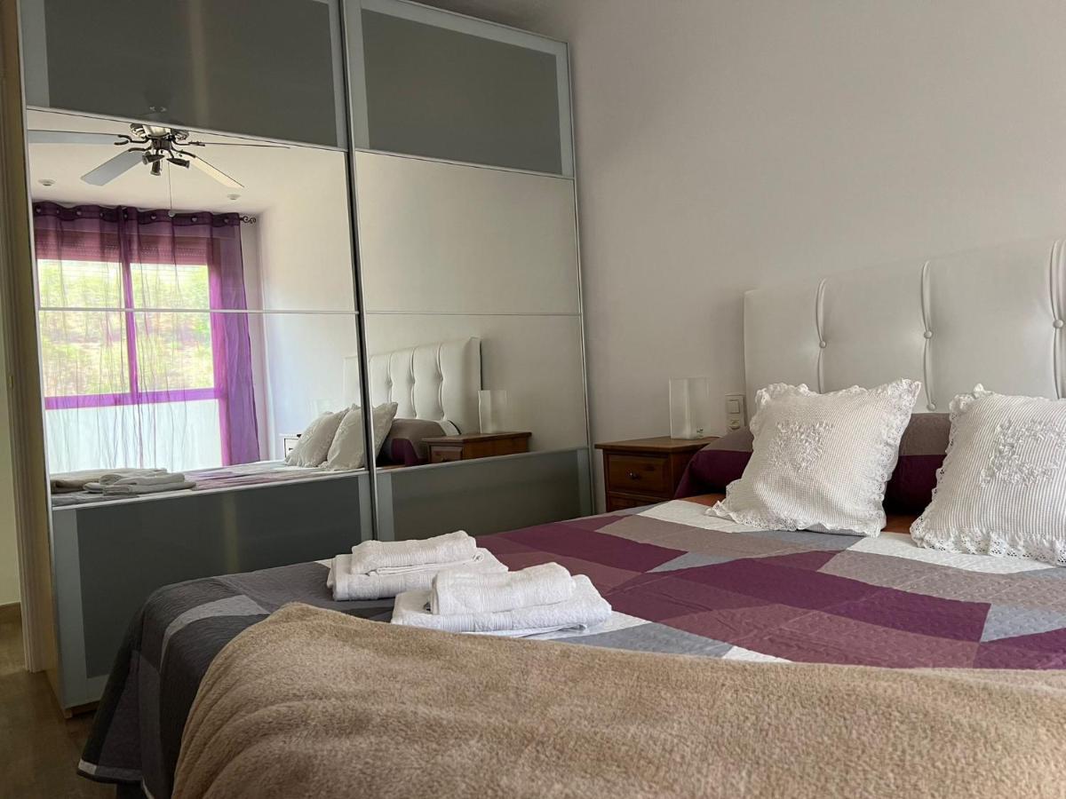 Apartamento El Jardin Cordova Esterno foto