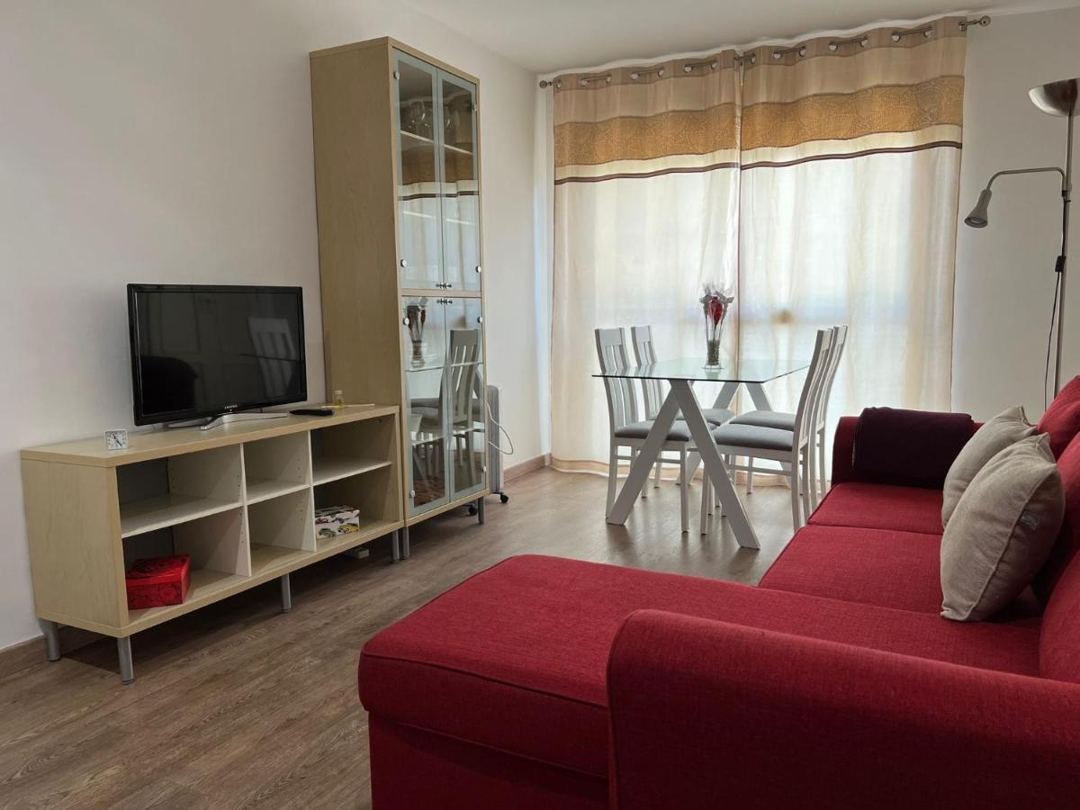 Apartamento El Jardin Cordova Esterno foto