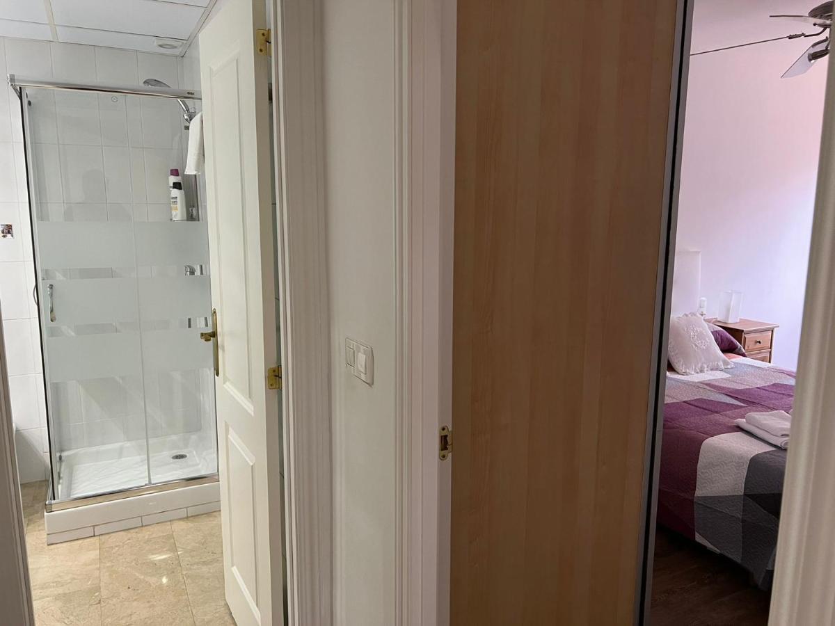Apartamento El Jardin Cordova Esterno foto