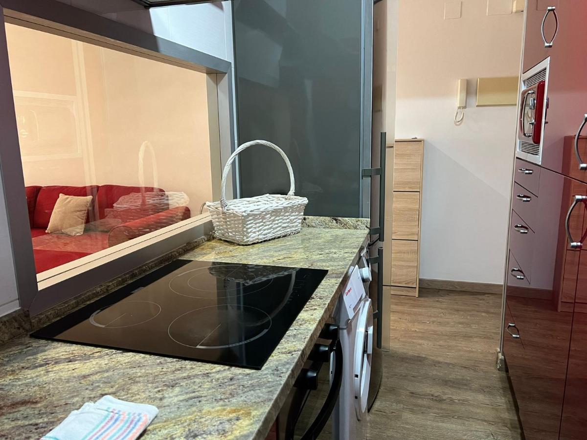 Apartamento El Jardin Cordova Esterno foto