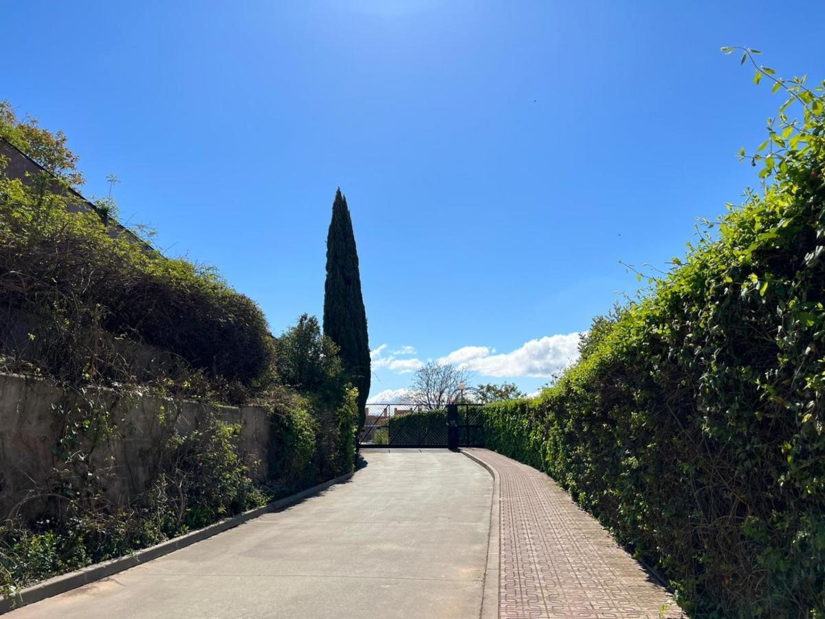 Apartamento El Jardin Cordova Esterno foto