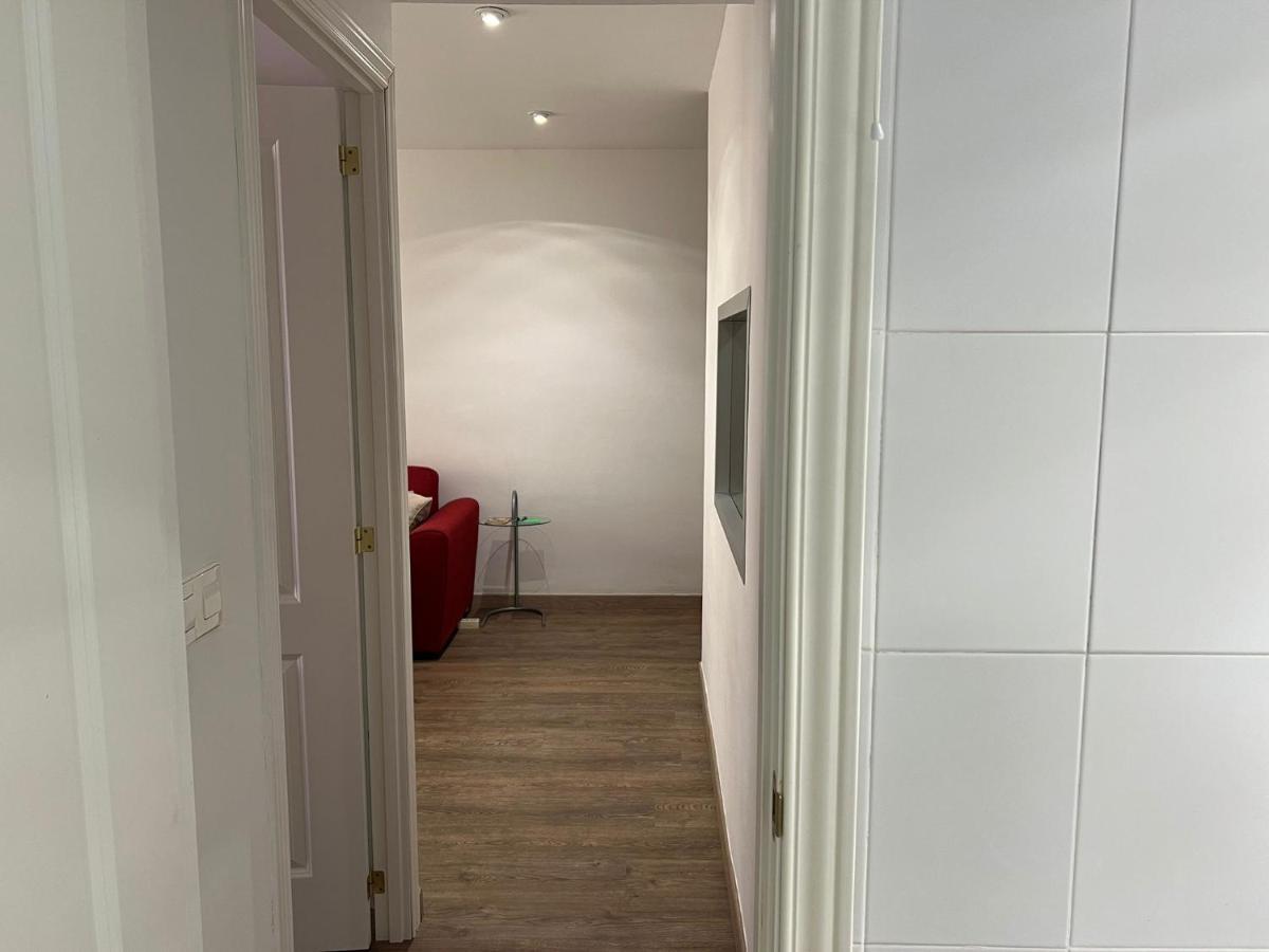 Apartamento El Jardin Cordova Esterno foto
