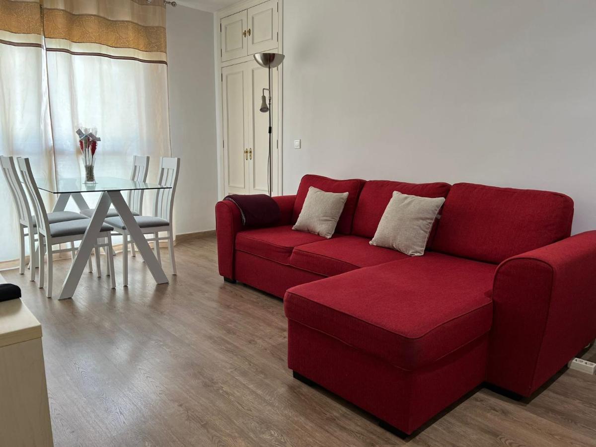 Apartamento El Jardin Cordova Esterno foto
