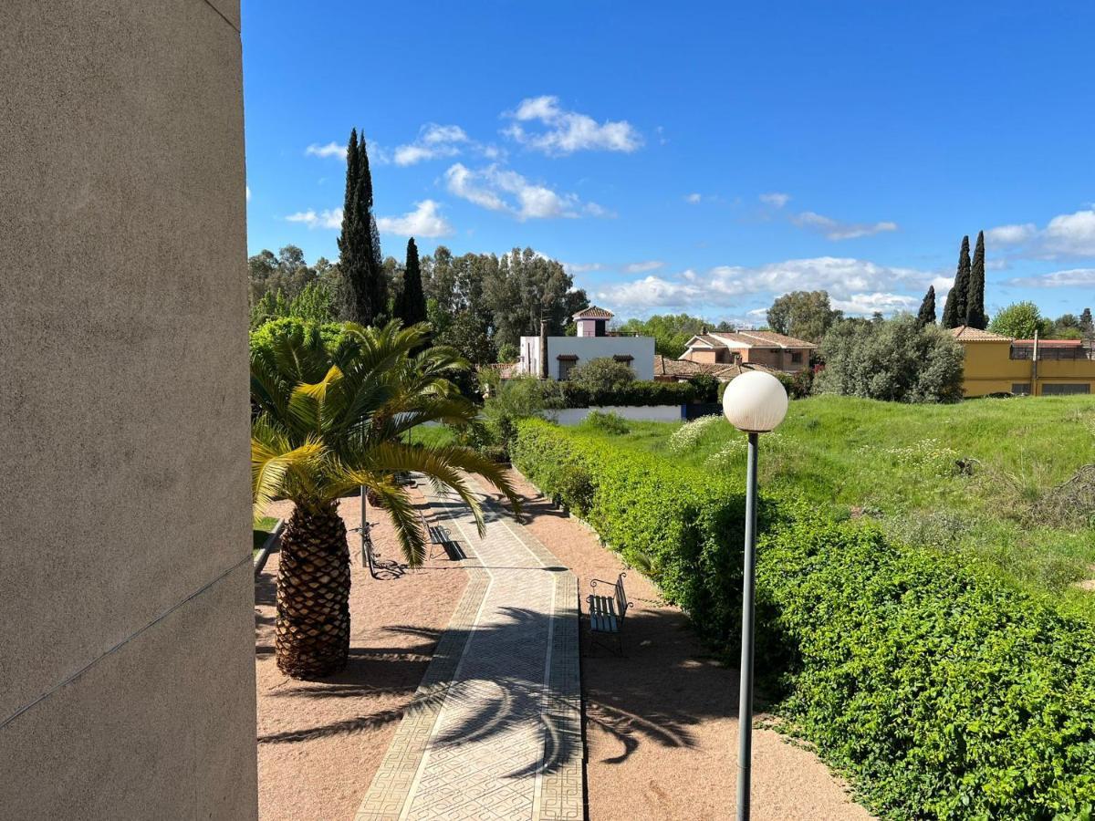 Apartamento El Jardin Cordova Esterno foto